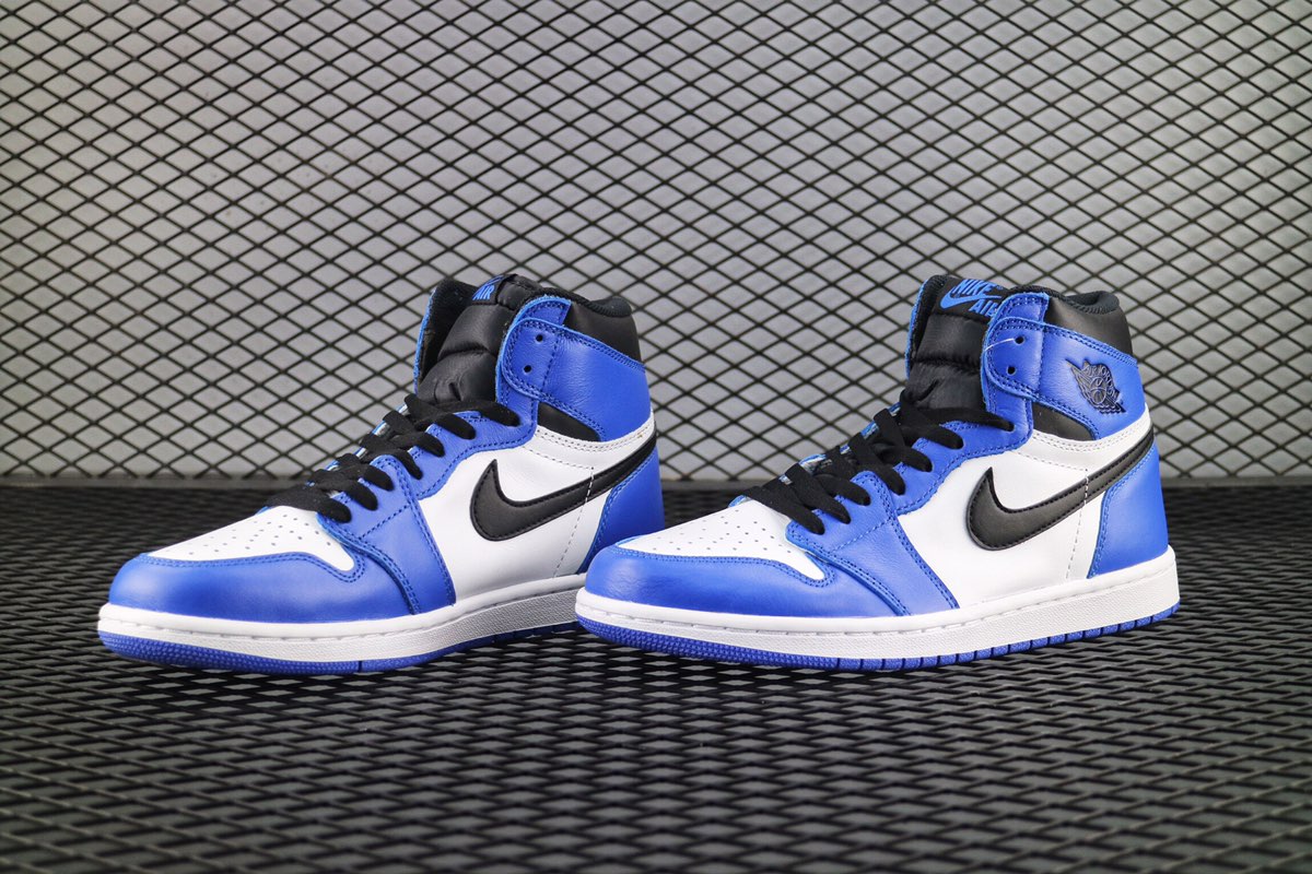 Jordan 1 Retro High Game Royal - vstockx