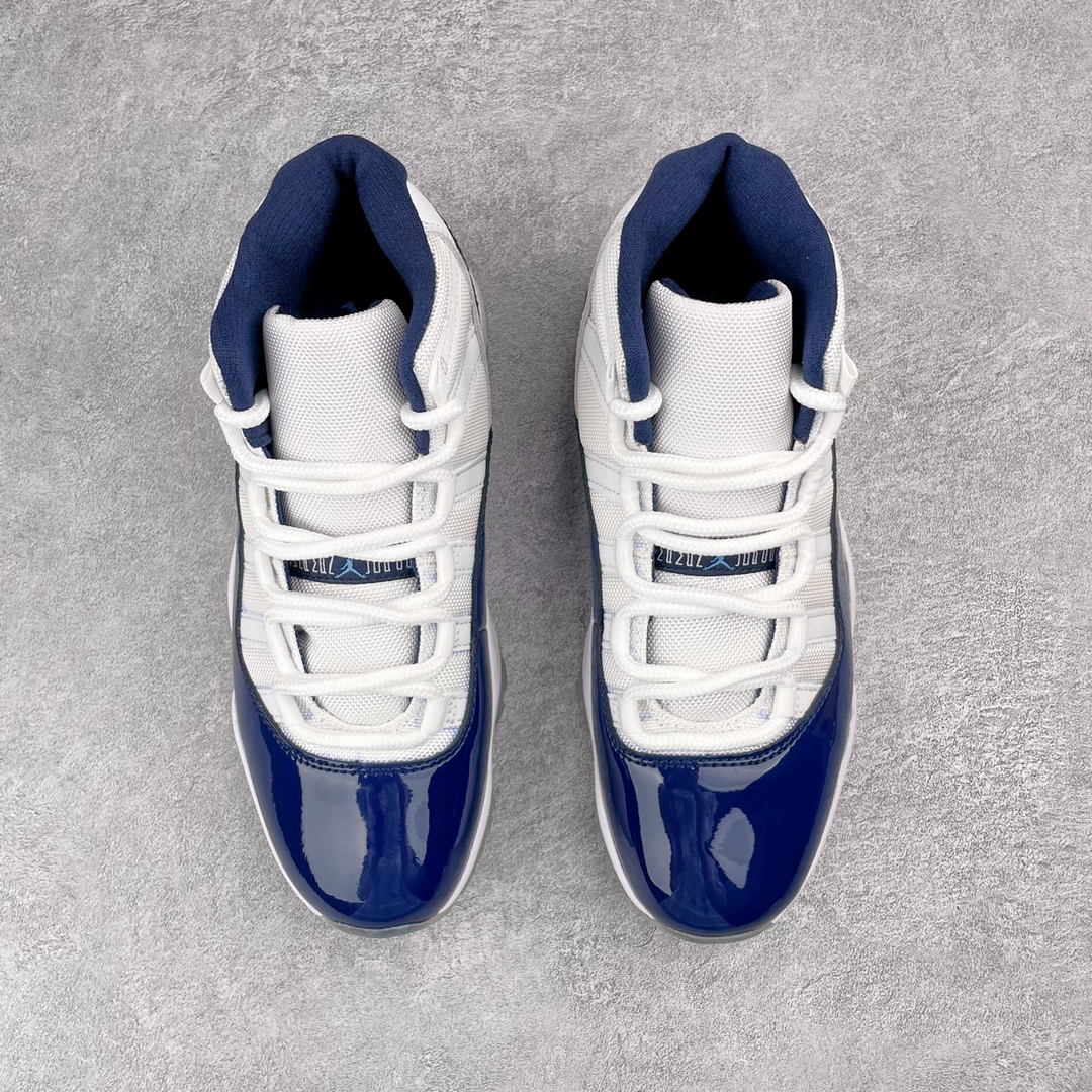 Jordan 11 Retro White Concord - vstockx