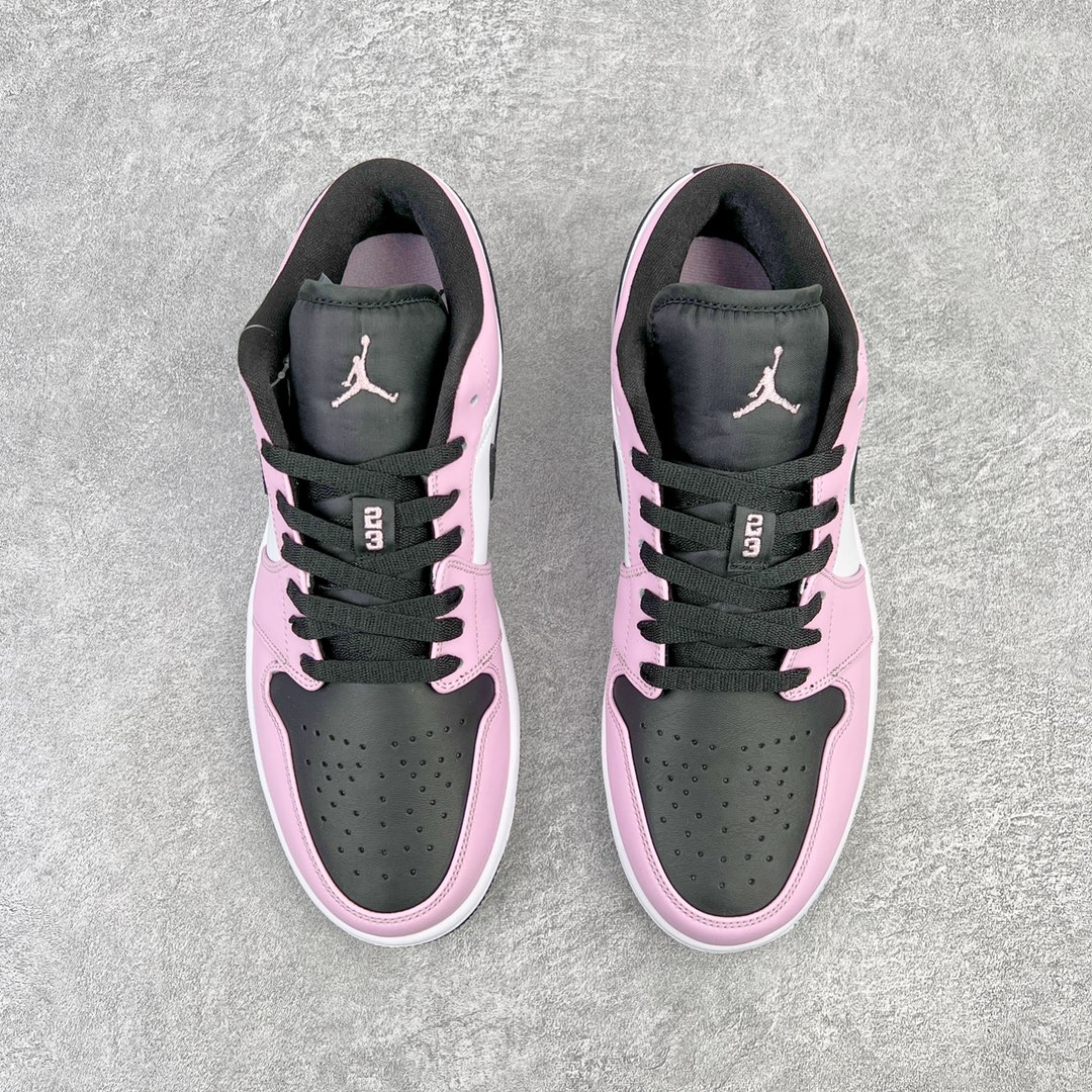Jordan 1 Low Light Arctic Pink (GS) - vstockx