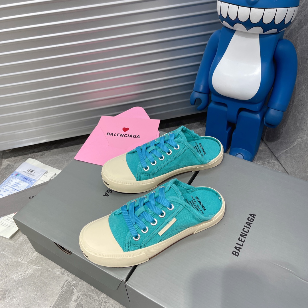Balenciaga Paris Sneaker 2 - vstockx