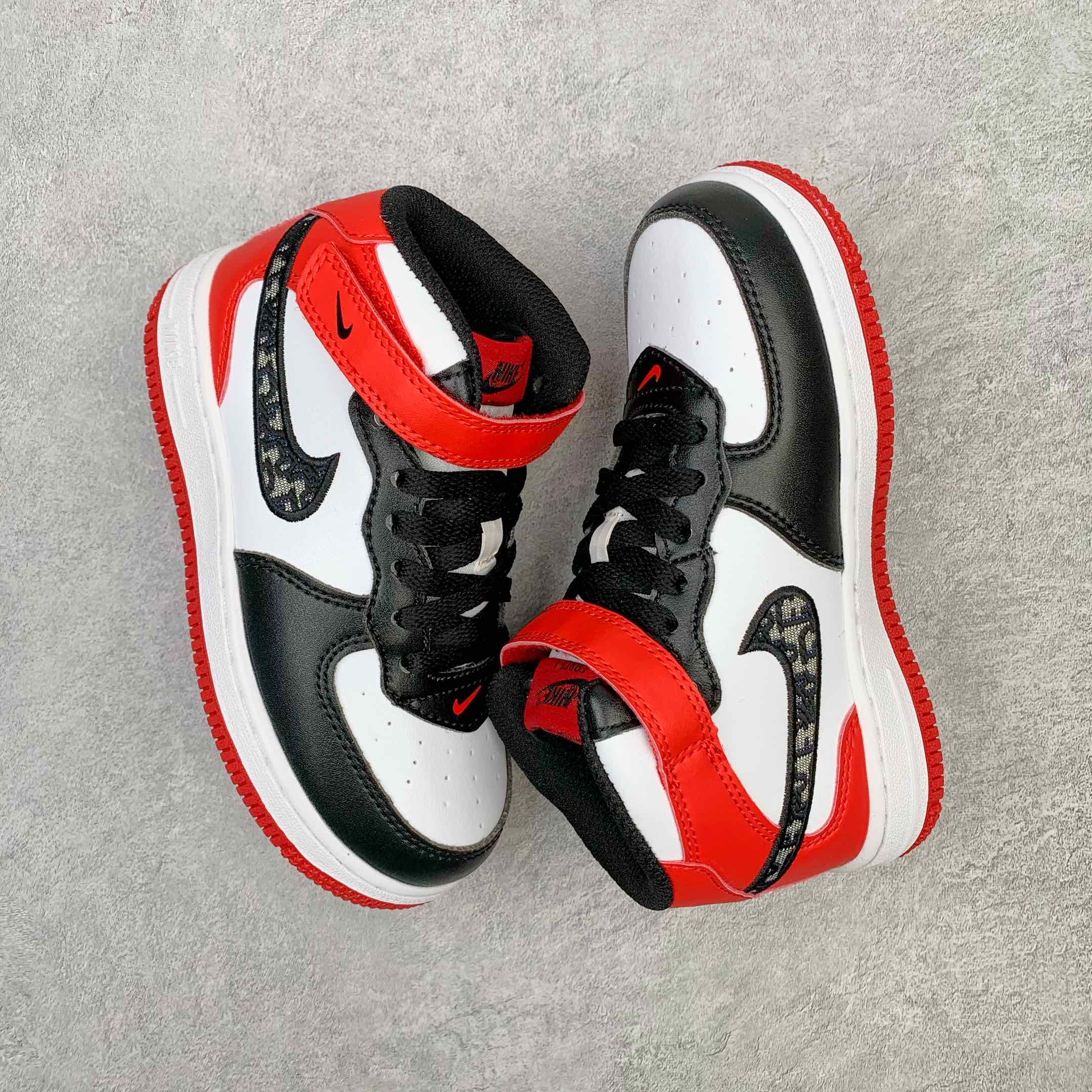 Kids jordan 1 high shoes 2 - vstockx