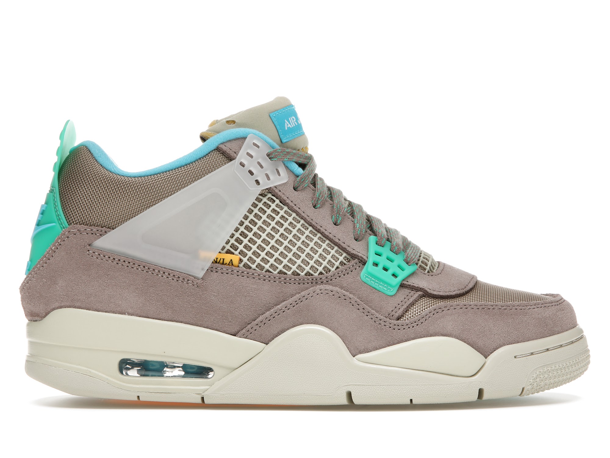 Jordan 4 Retro SP 30th Anniversary Union Taupe Haze - vstockx
