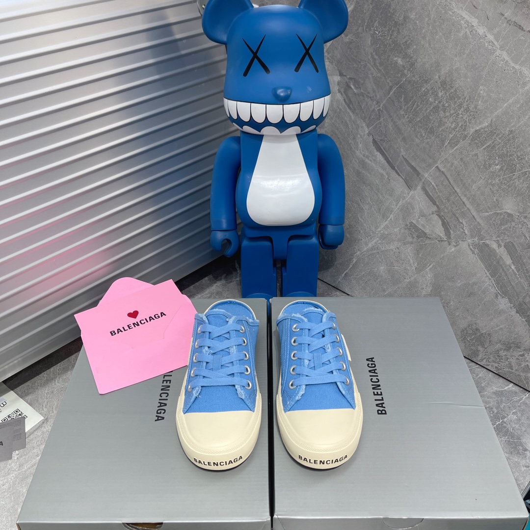 Balenciaga Paris Sneaker 2 - vstockx