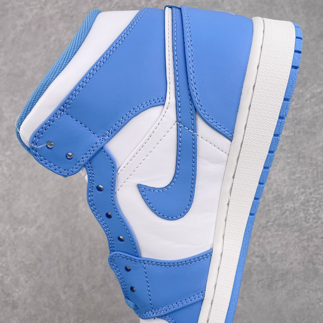 Jordan 1 Retro Mid UNC - vstockx