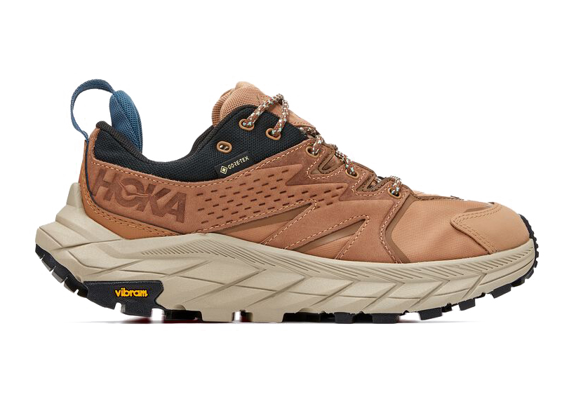 Hoka One One Anacapa Gore-Tex Low Tigers Eye (Women's) - vstockx