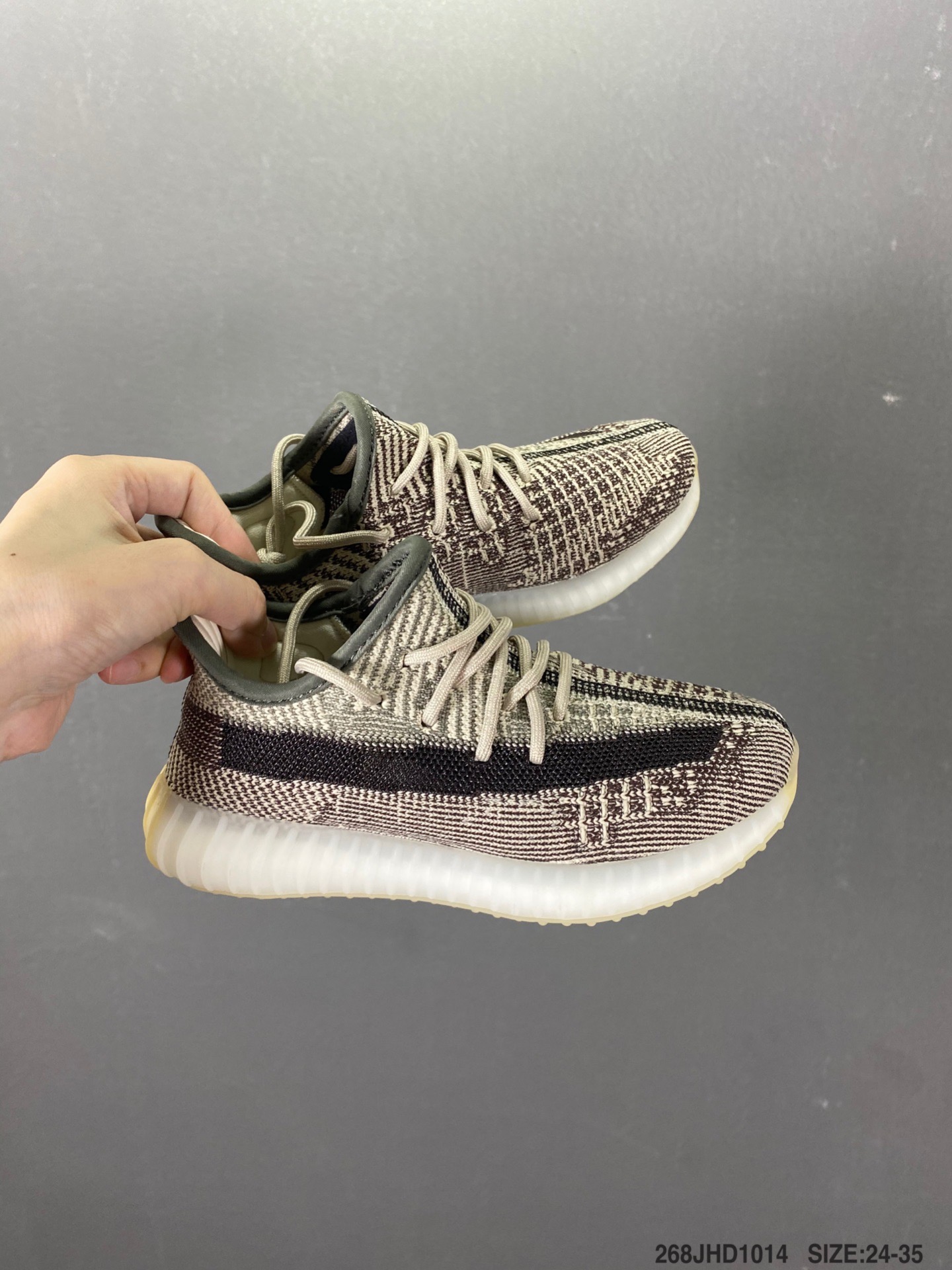 Kids yeezy 350 shoes 1 - vstockx