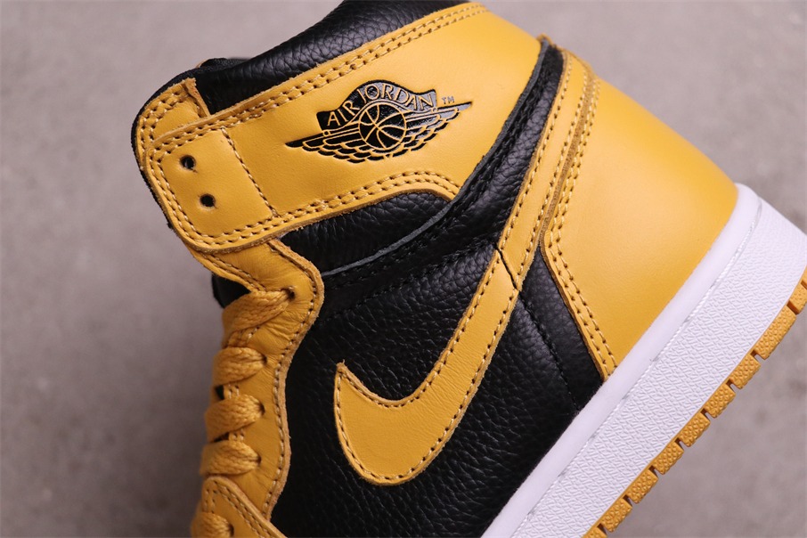 Jordan 1 Retro High Pollen - vstockx