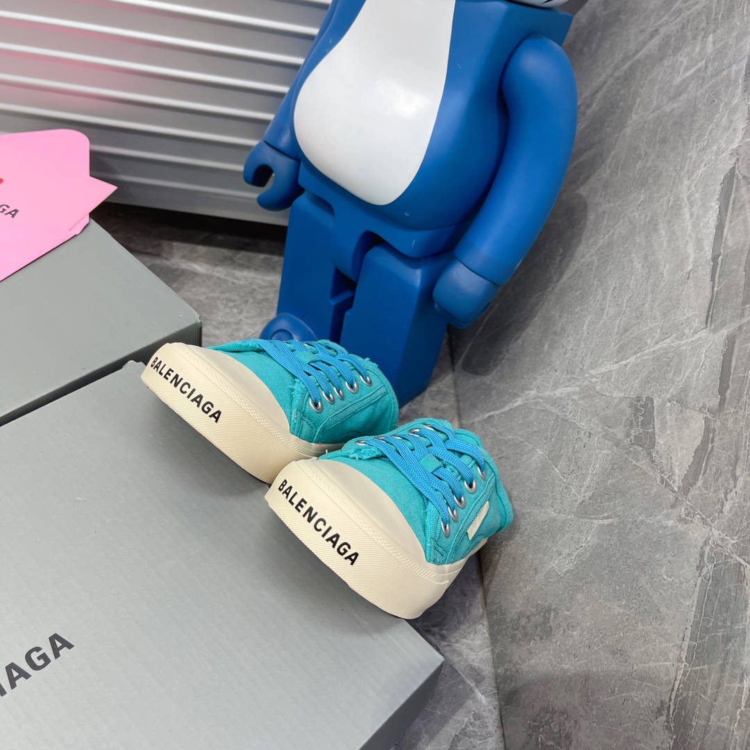 Balenciaga Paris Sneaker 2 - vstockx