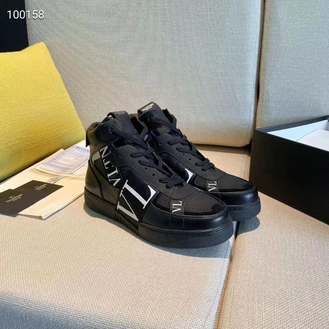 Valentino Garavani VL7N high-top sneakers 12 - vstockx