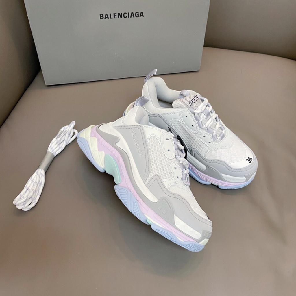 Balenciaga Triple S Pastels (W) - vstockx