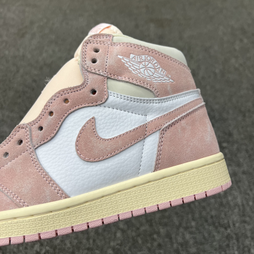 Jordan 1 Retro High OG Washed Pink (Women's) - vstockx