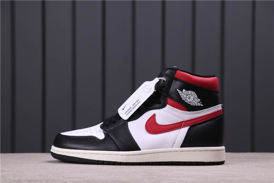 Jordan 1 Retro High Black Gym Red - vstockx