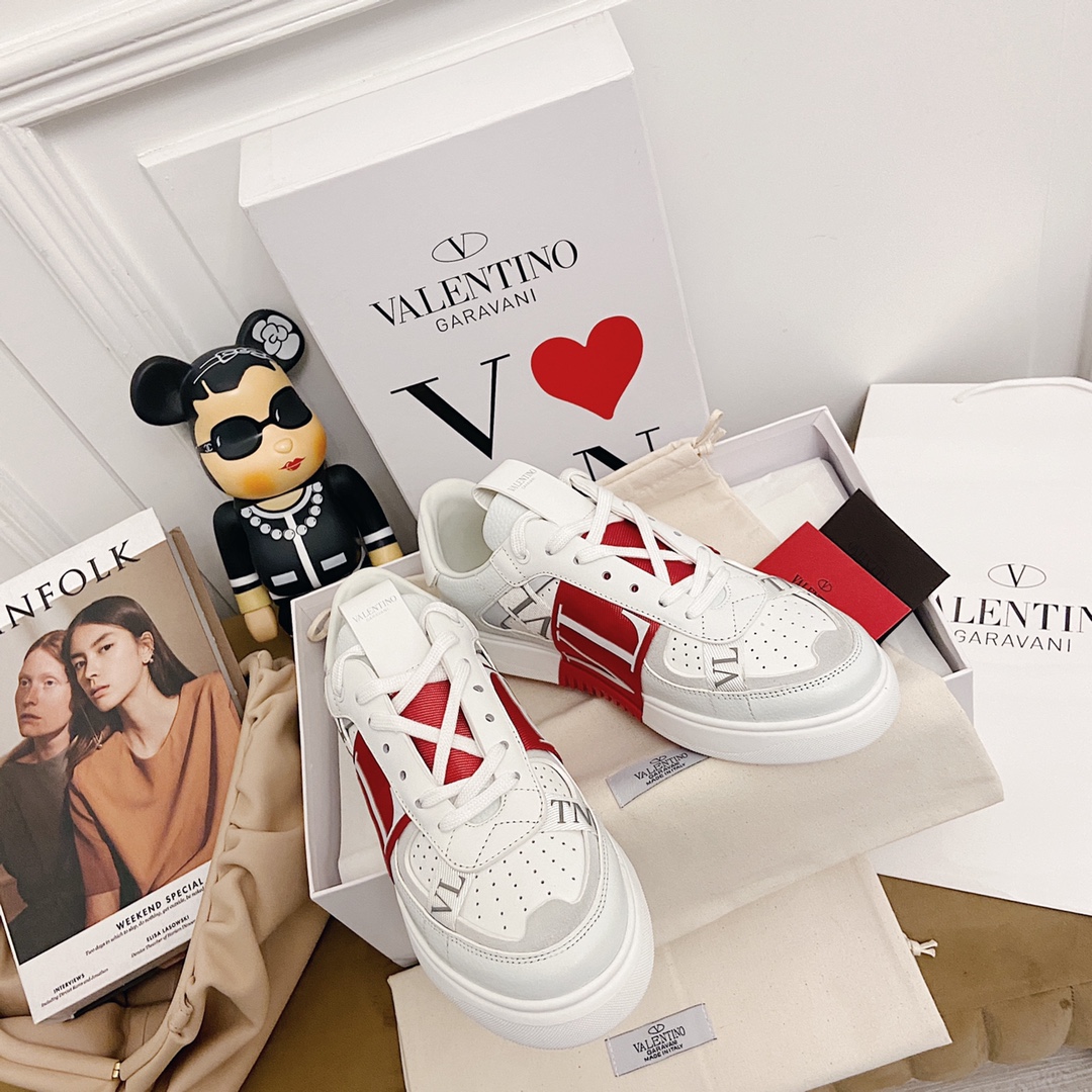 VALENTINO GARAVANI VL7N WOMEN Sneaker 4 - vstockx