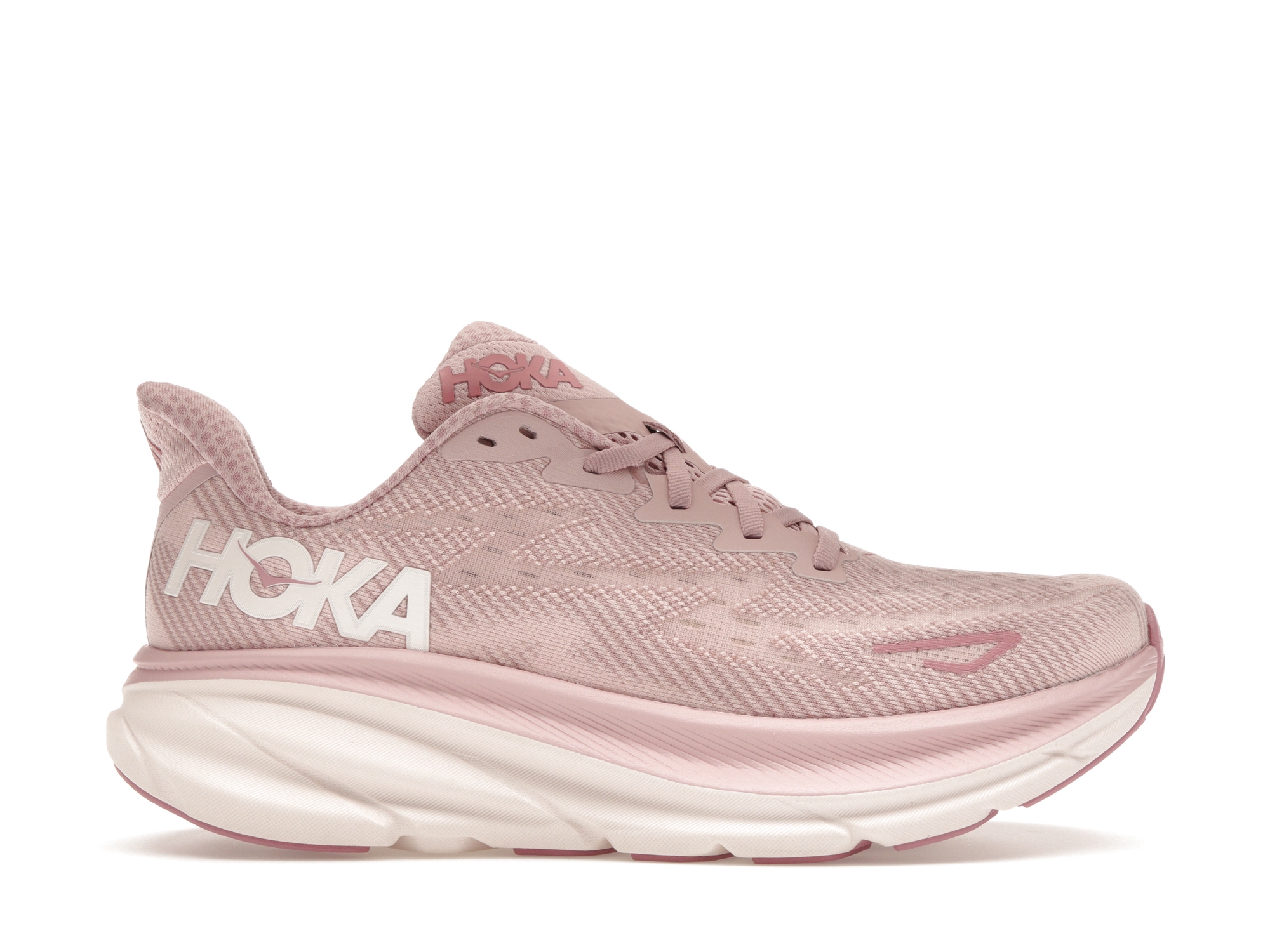 Hoka One One Clifton 9 Peach Whip (Women's) - vstockx