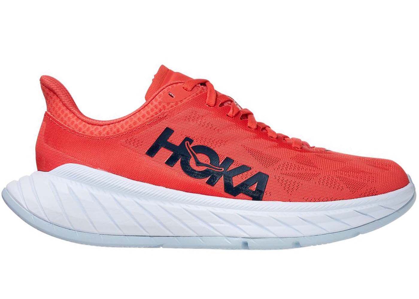 Hoka One One Carbon X 2 Hot Coral (Women's) - vstockx