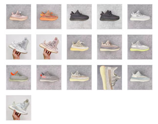 Kids yeezy 350 shoes 1 - vstockx