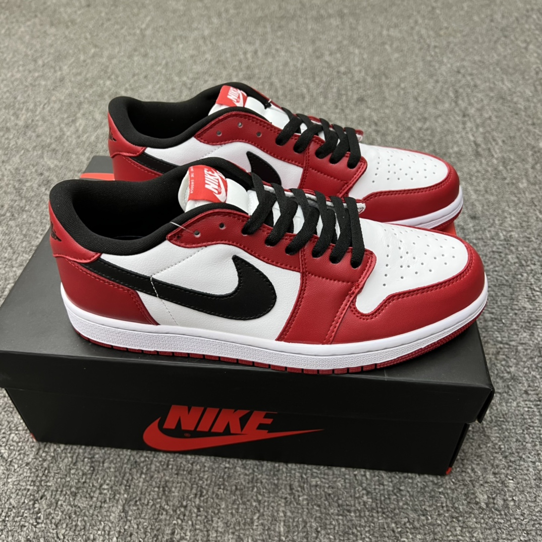 Jordan 1 Retro Low Chicago (2016) (GS) - vstockx