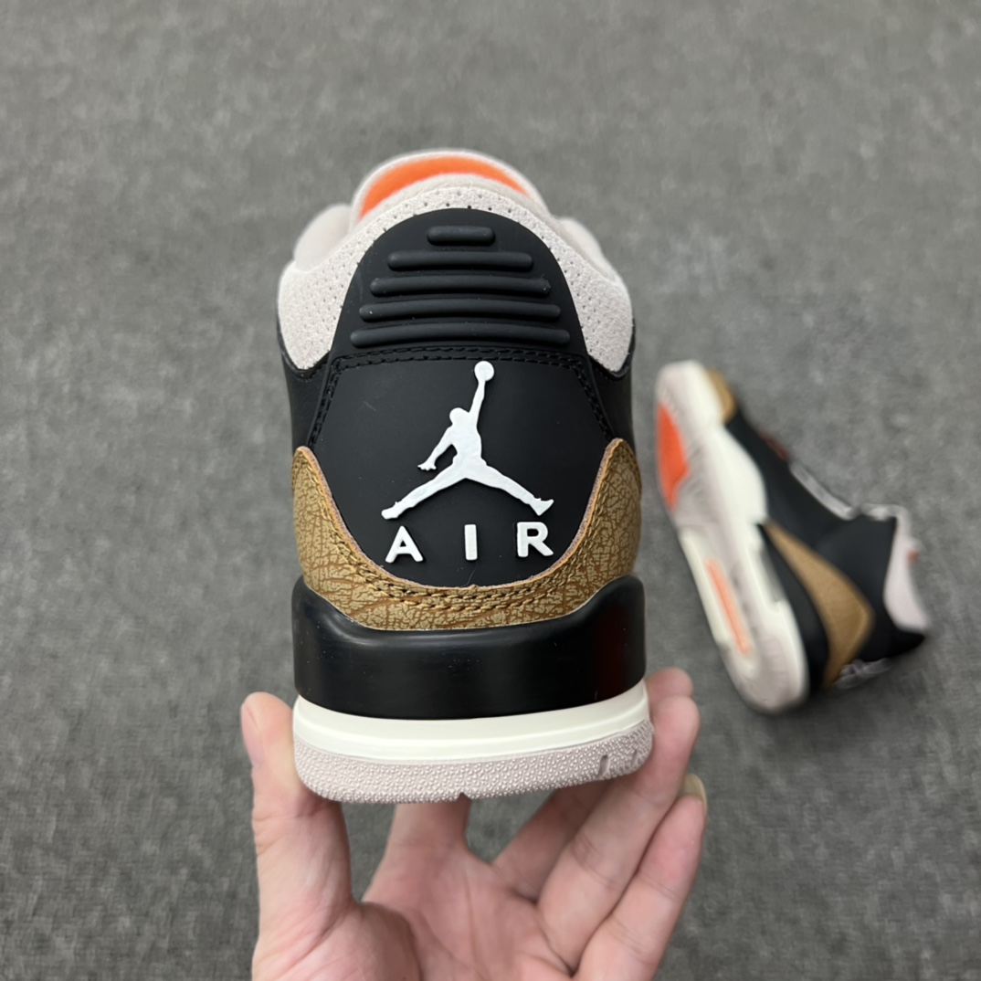 Jordan 3 Retro Desert Elephant - vstockx