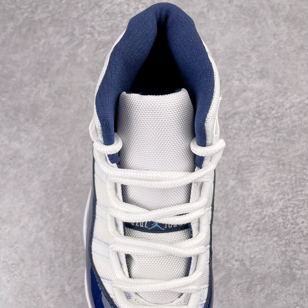Jordan 11 Retro White Concord - vstockx