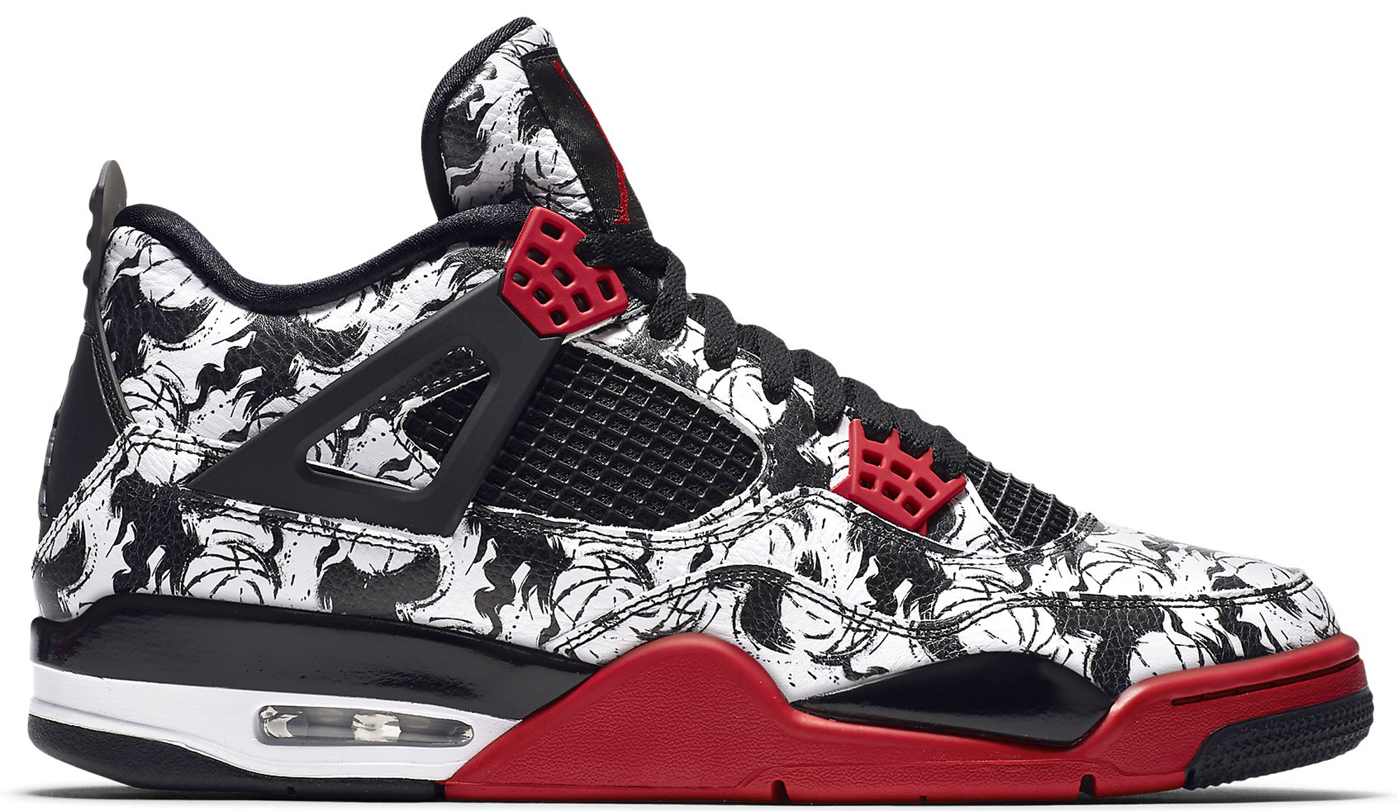 Jordan 4 Retro Tattoo (2018) - vstockx