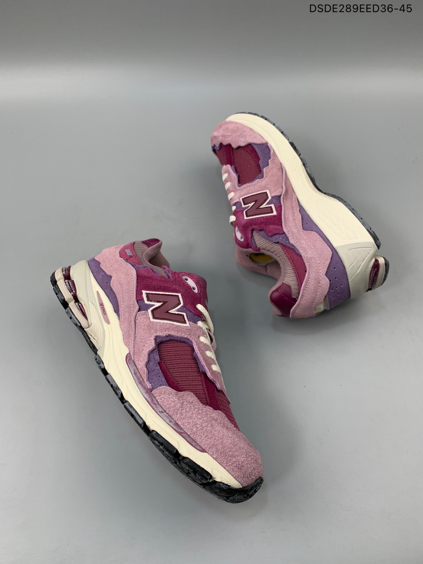 New Balance 2002R Protection Pack Pink - vstockx