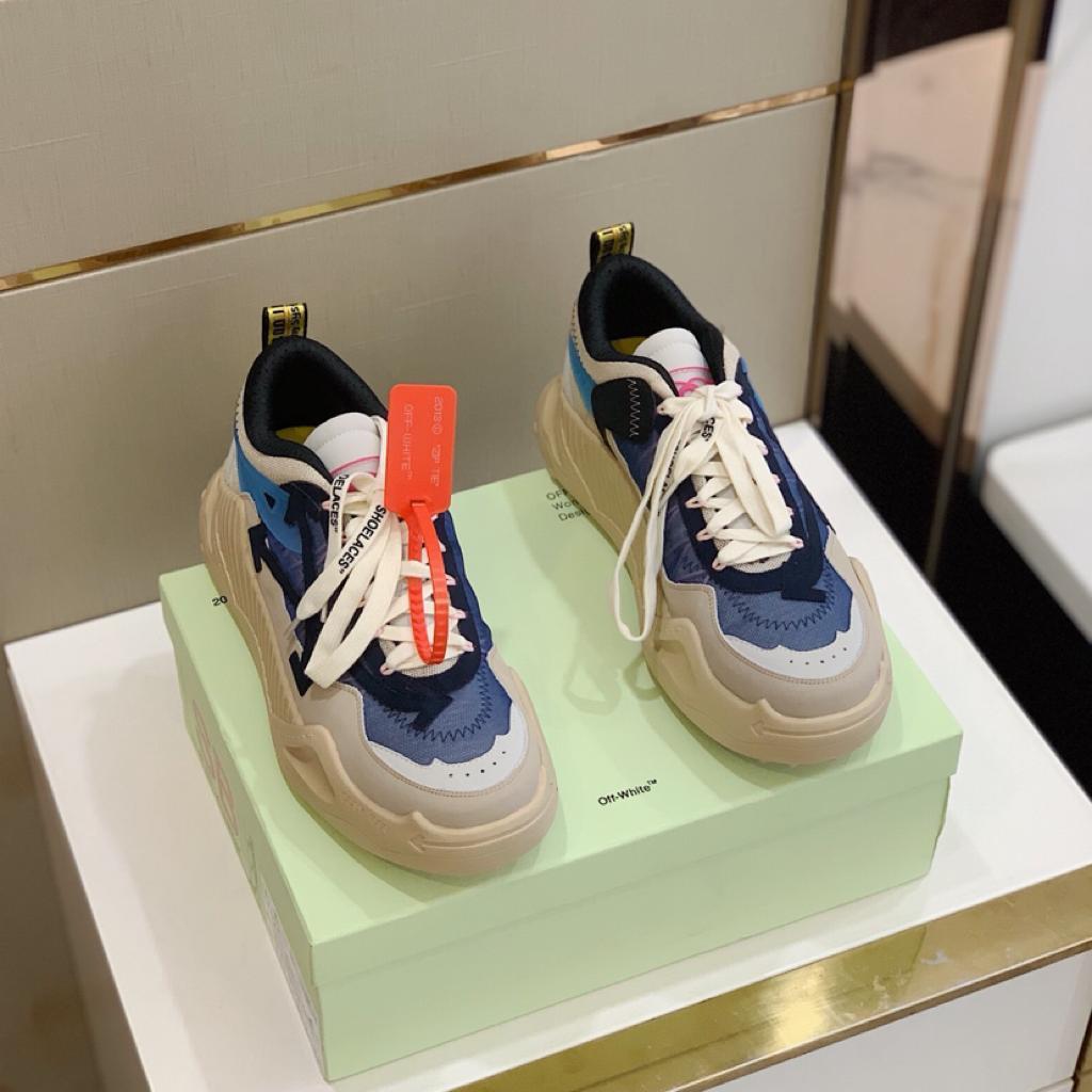 OFF-WHITE Odsy-1000 Blue FW19 - vstockx