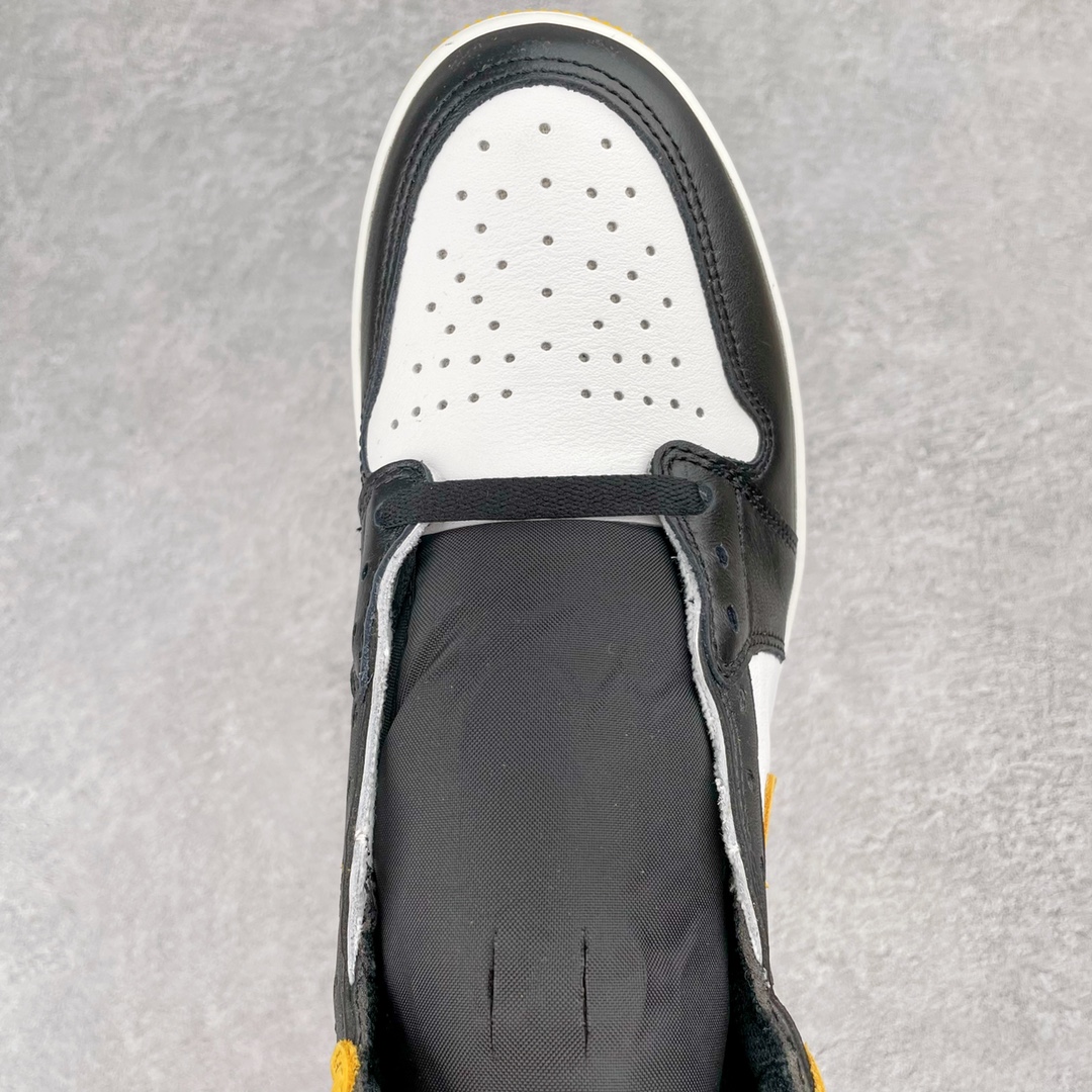 Jordan 1 Retro High Yellow Ochre - vstockx