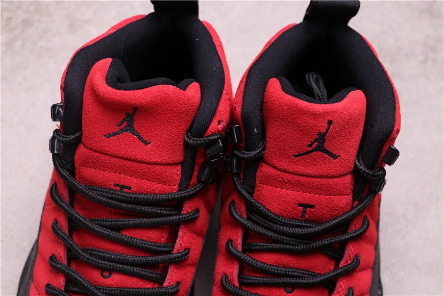 Jordan 12 Retro Reverse Flu Game - vstockx