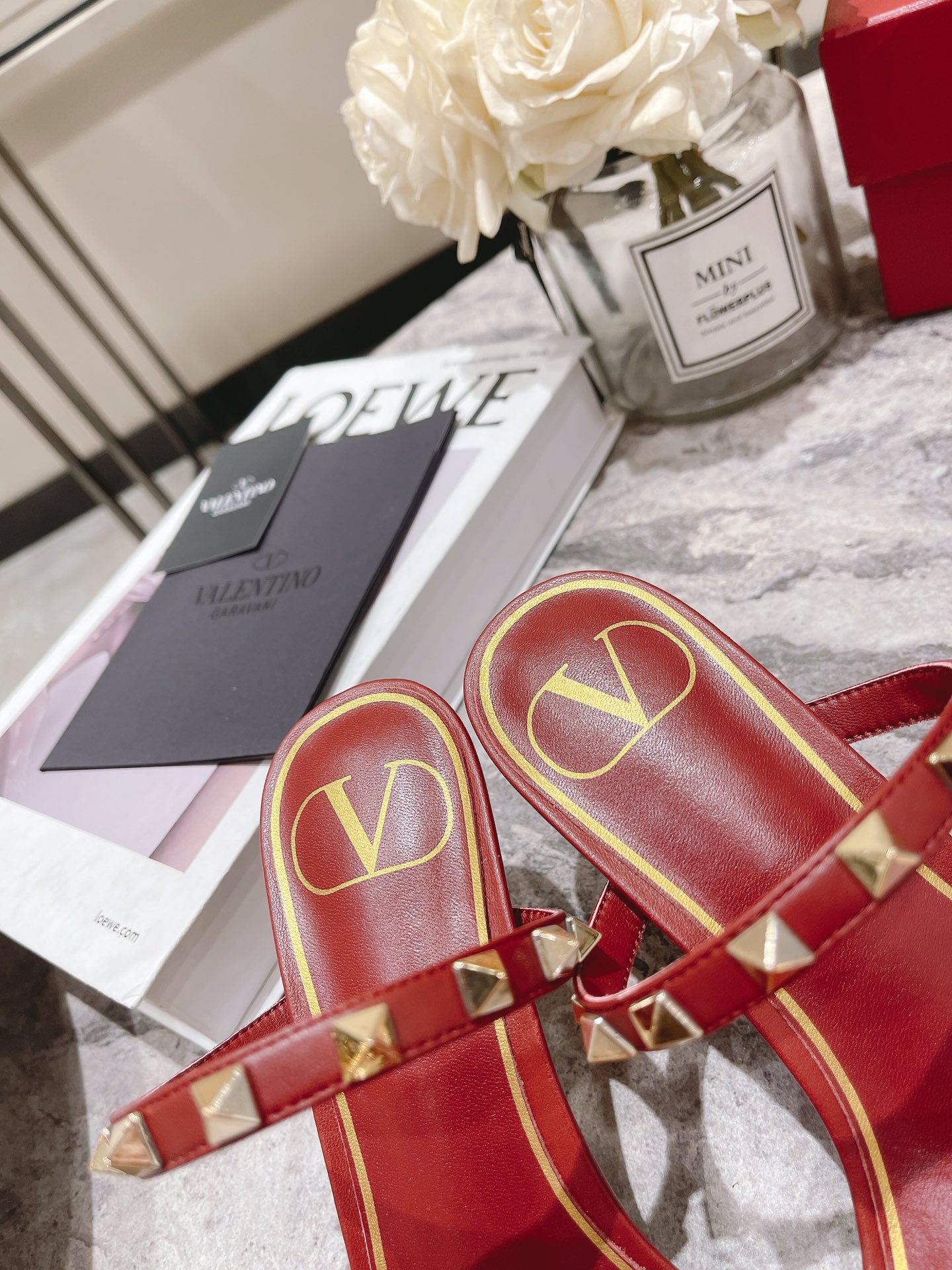 VALENTINO GARAVANI Rockstud WOMEN 3 - vstockx