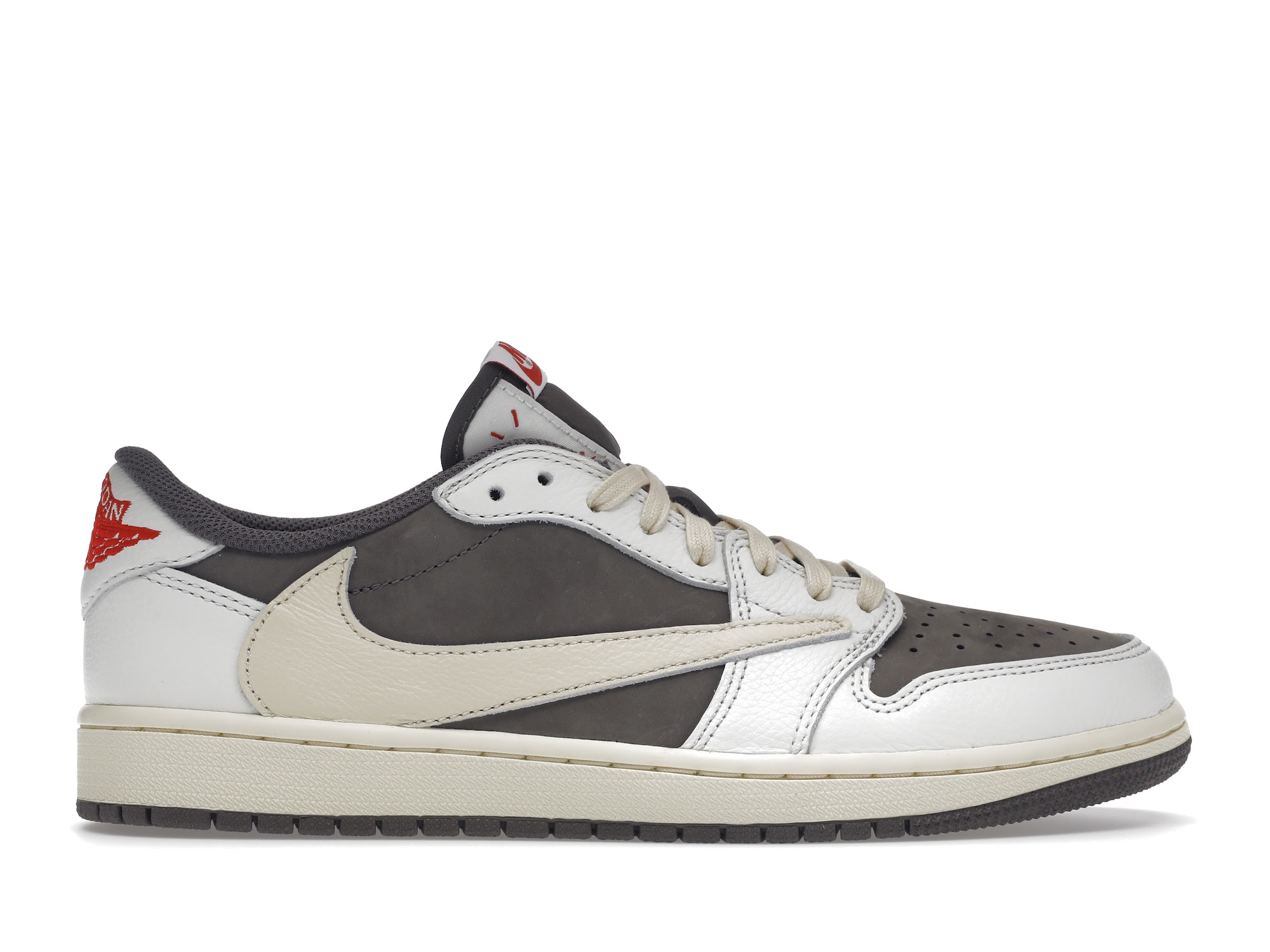 Jordan 1 Retro Low OG SP Travis Scott Reverse Mocha - vstockx