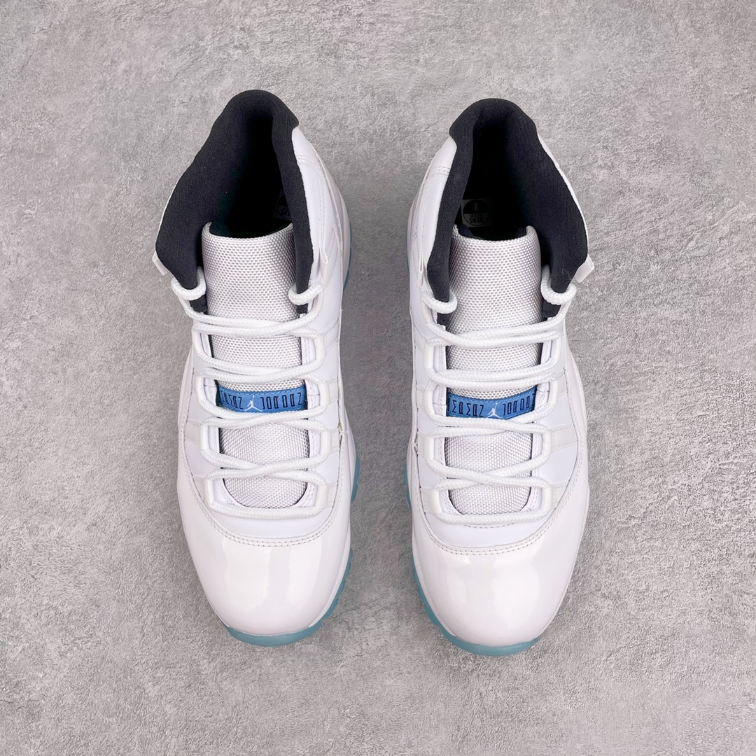 Jordan 11 Retro Legend Blue (2014) - vstockx