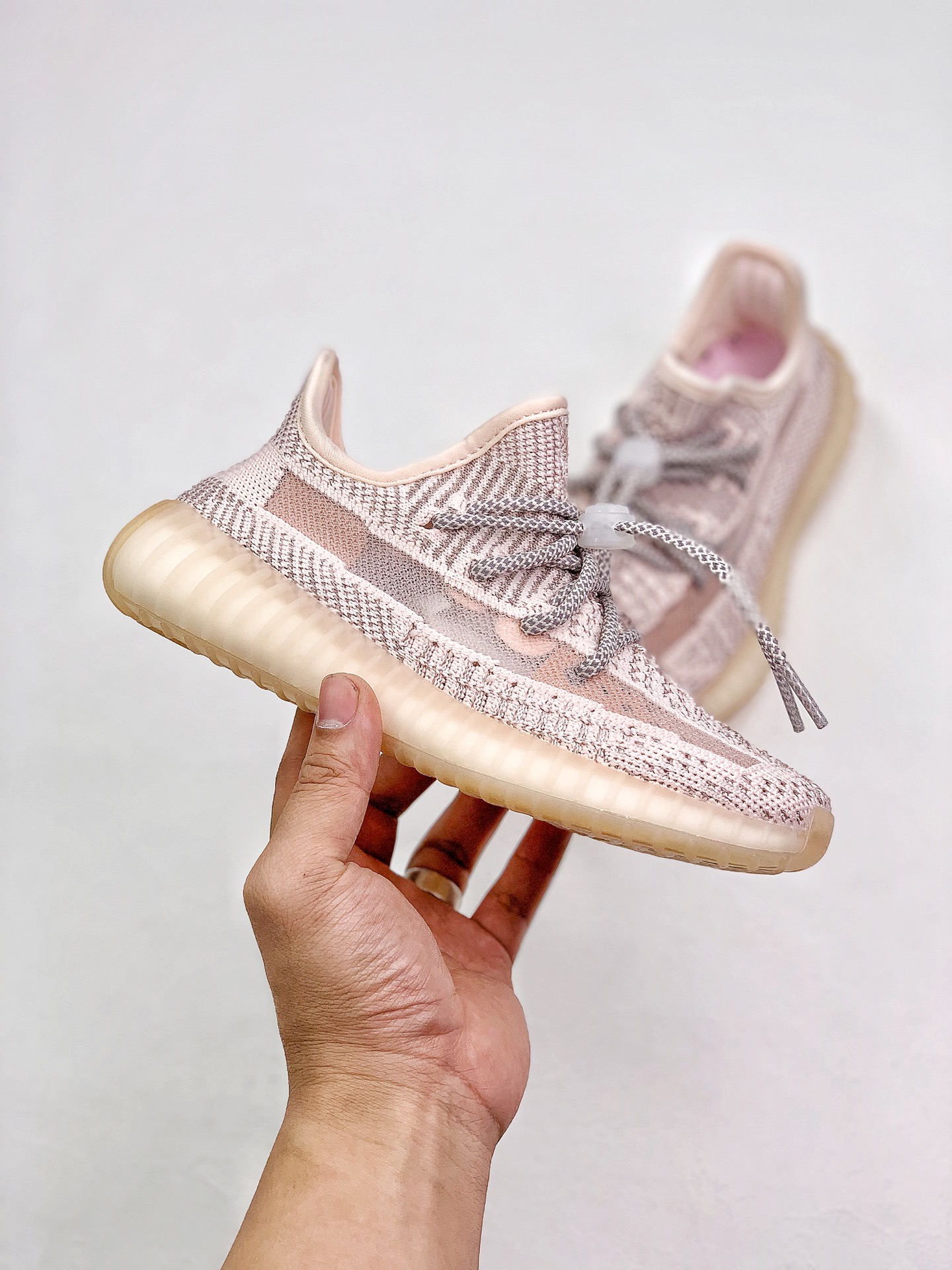 Kids yeezy 350 shoes 1 - vstockx