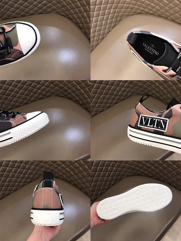 Valentino Garavani Giggies VLTN TIMES low-top sneakers 9 - vstockx