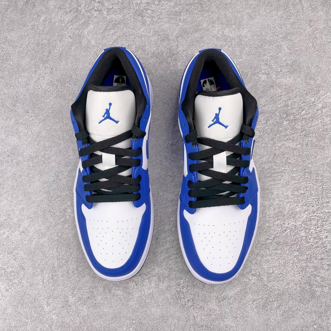 Jordan 1 Low Game Royal - vstockx