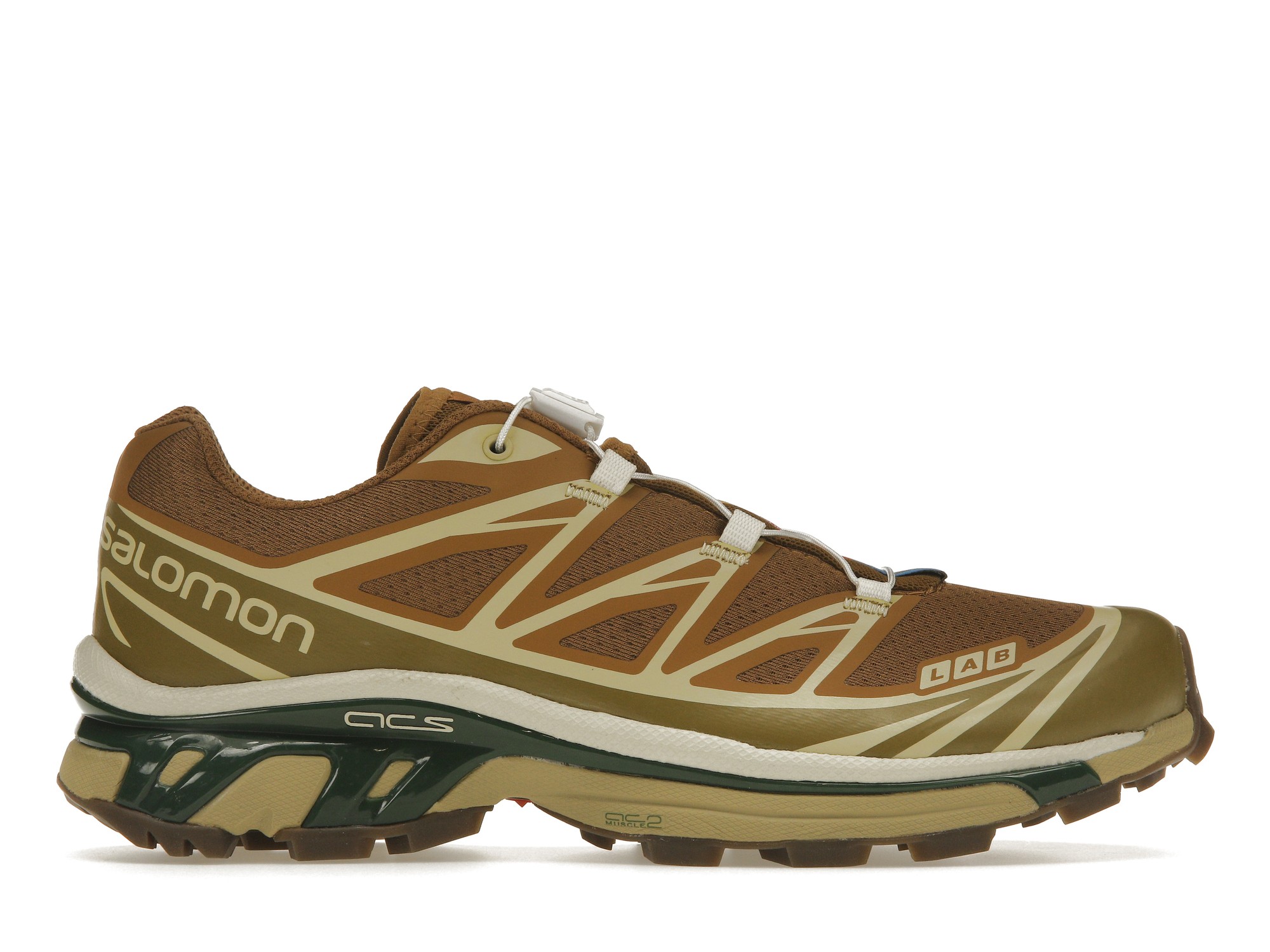 Salomon XT-6 Rubber Lizard - vstockx