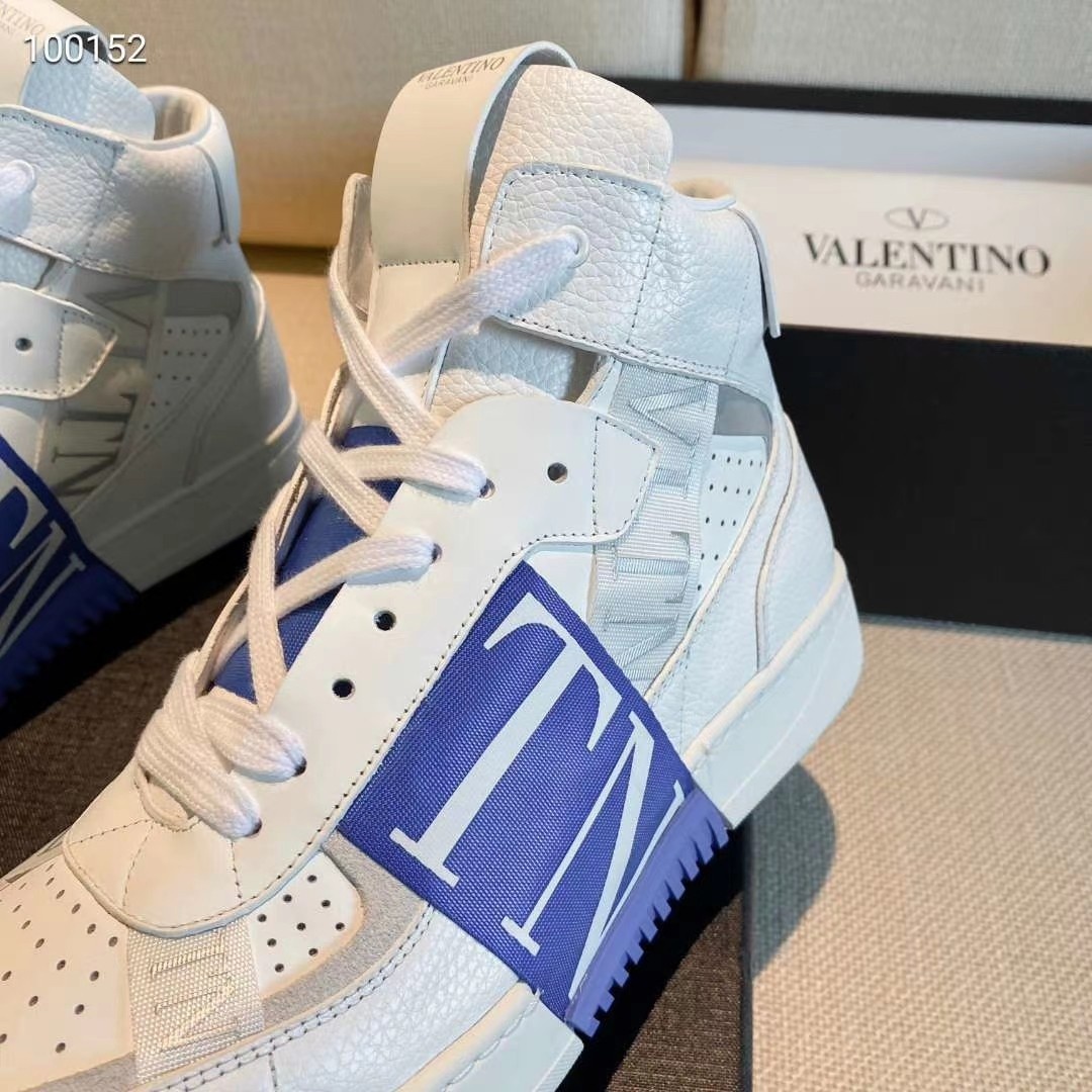 Valentino Garavani VL7N high-top sneakers 14 - vstockx