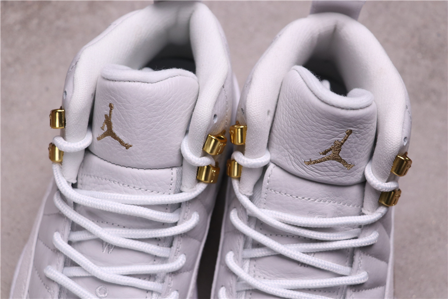 Jordan 12 Retro OVO White - vstockx