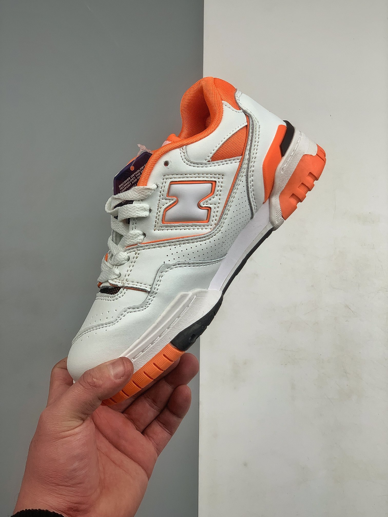 New Balance 550 Syracuse - vstockx