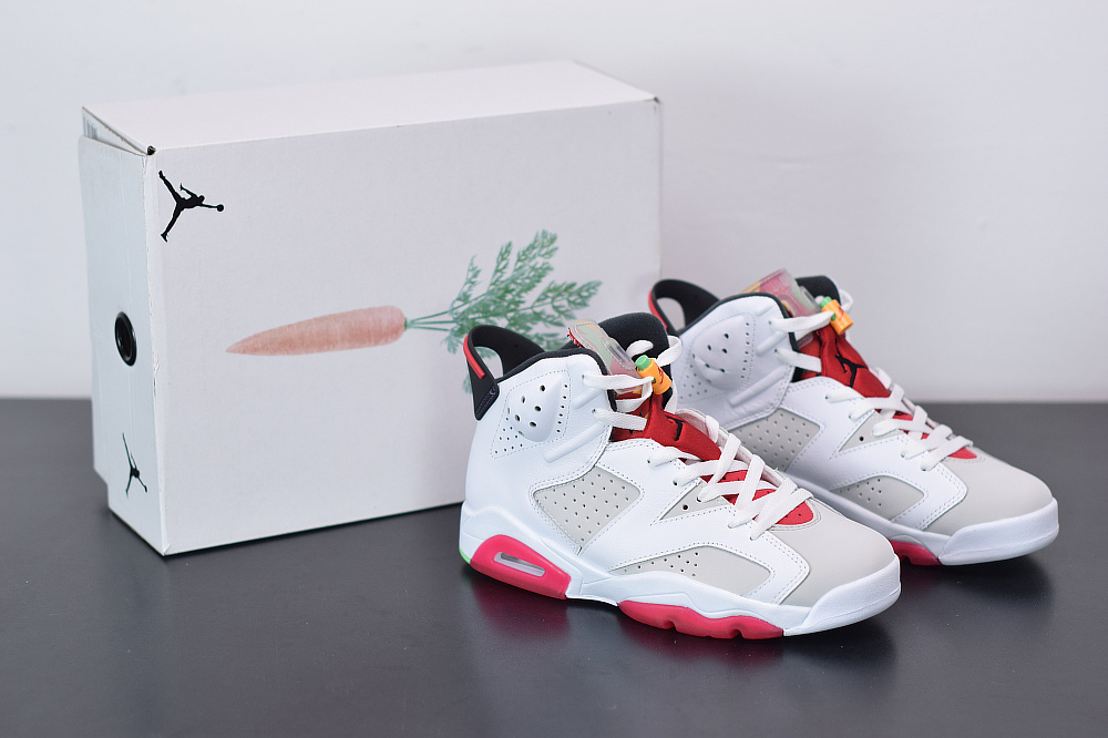 Jordan 6 Retro Hare - vstockx