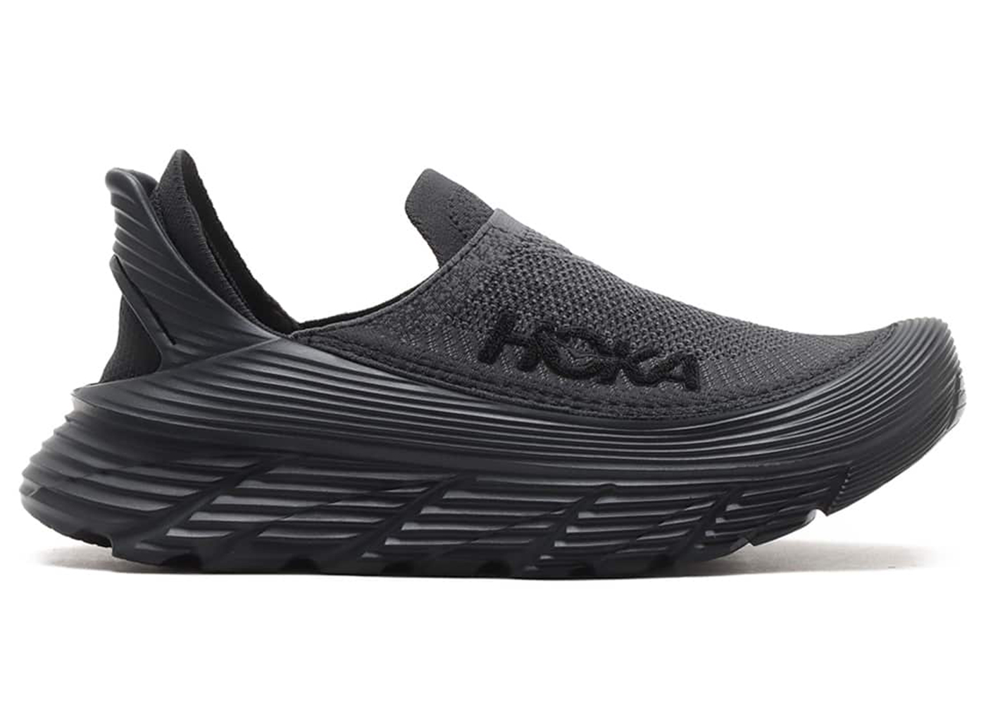 Hoka Restore TC Black - vstockx
