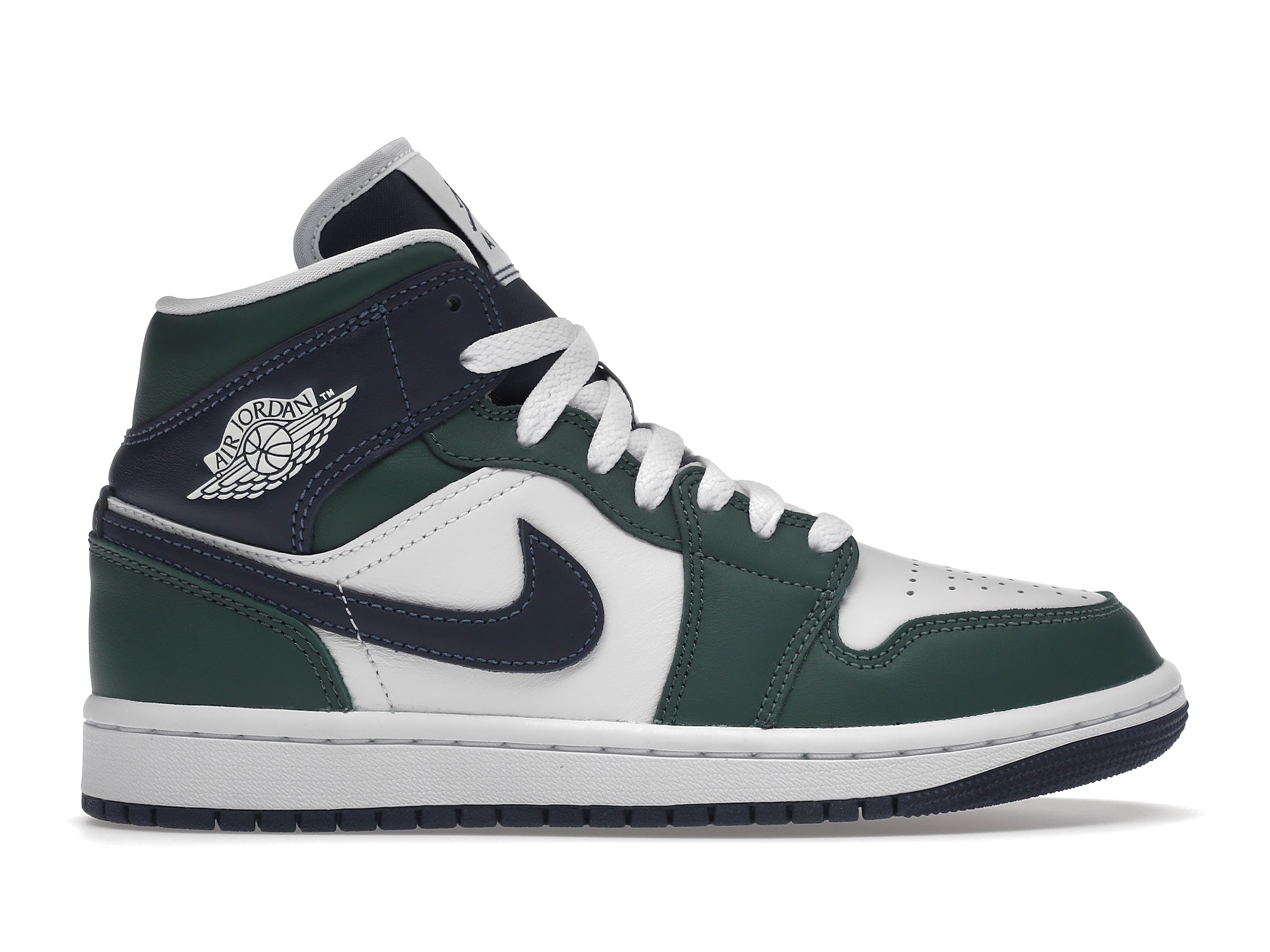Jordan 1 Mid SE Seahawks (W) - vstockx