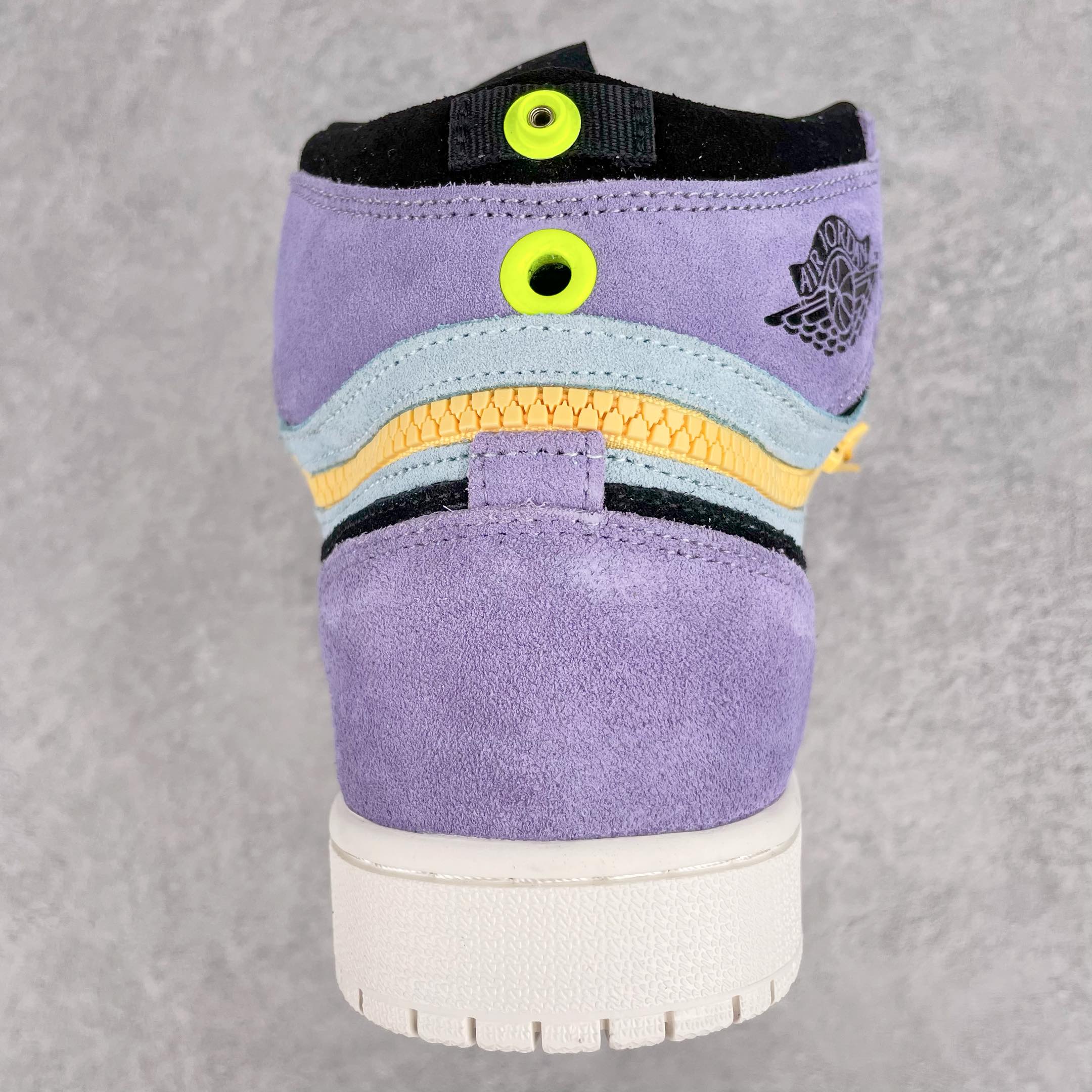 Jordan 1 High Switch Purple Pulse - vstockx