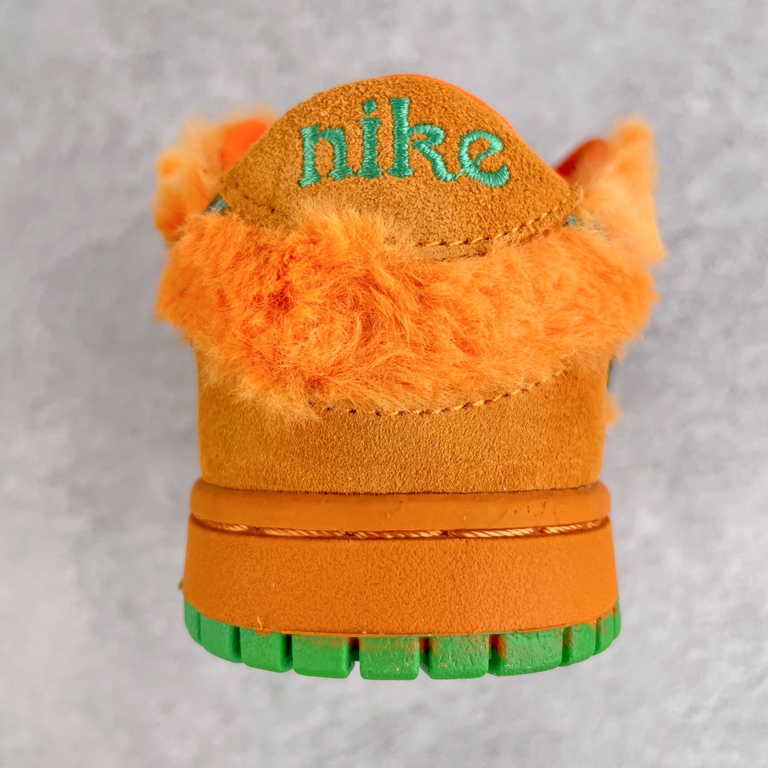 Kids NK dunk shoes 6 - vstockx