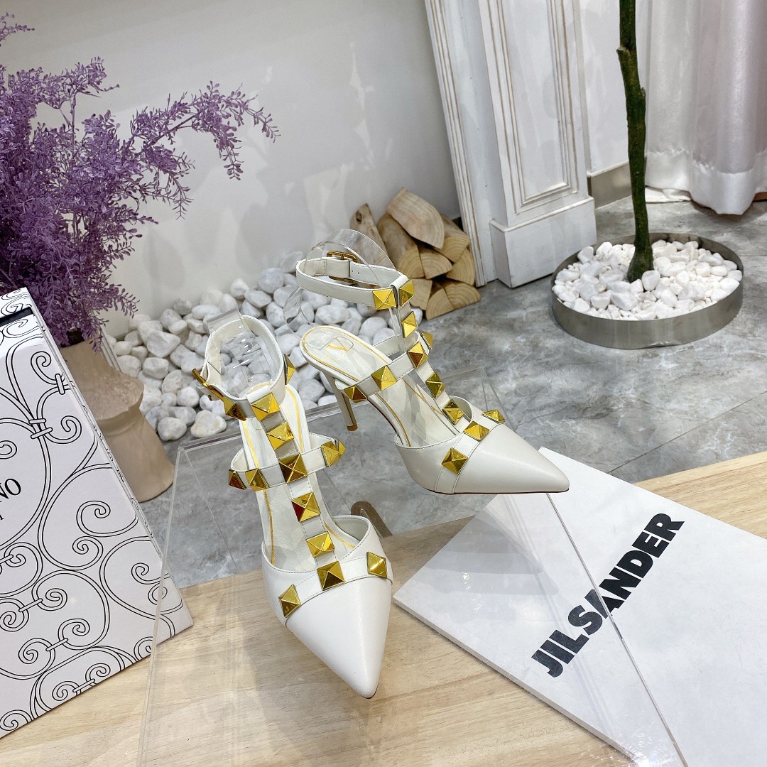 VALENTINO GARAVANI ROMAN STUD WOMEN 12 - vstockx