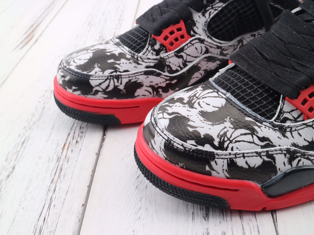 Jordan 4 Retro Tattoo (2018) - vstockx