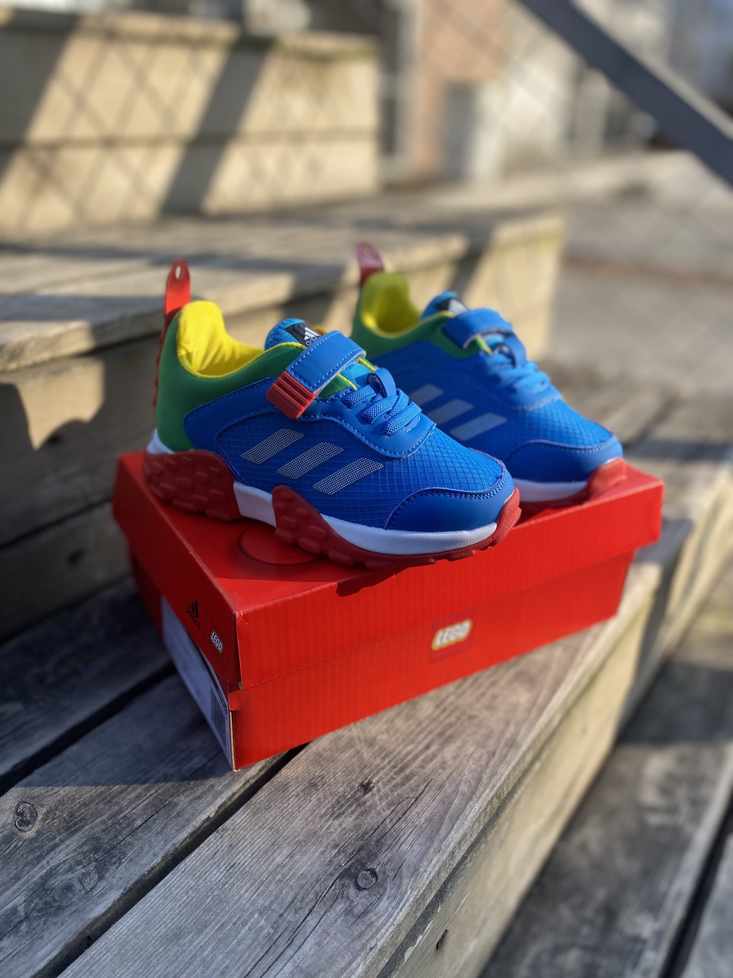 kids AD shoes 3 - vstockx