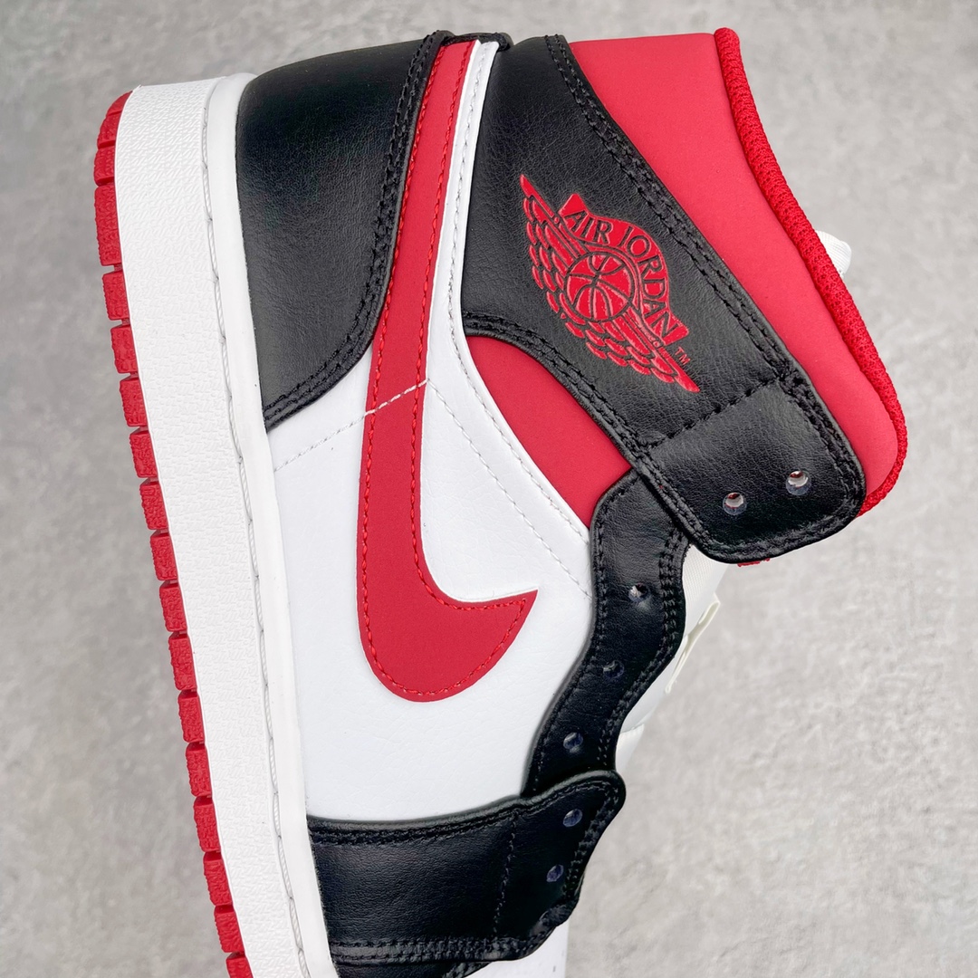 Air Jordan 1 Mid Very Berry - vstockx