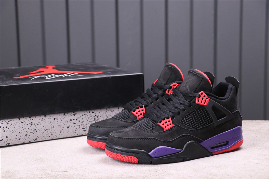 Jordan 4 Retro Raptors Drake OVO (2019) - vstockx