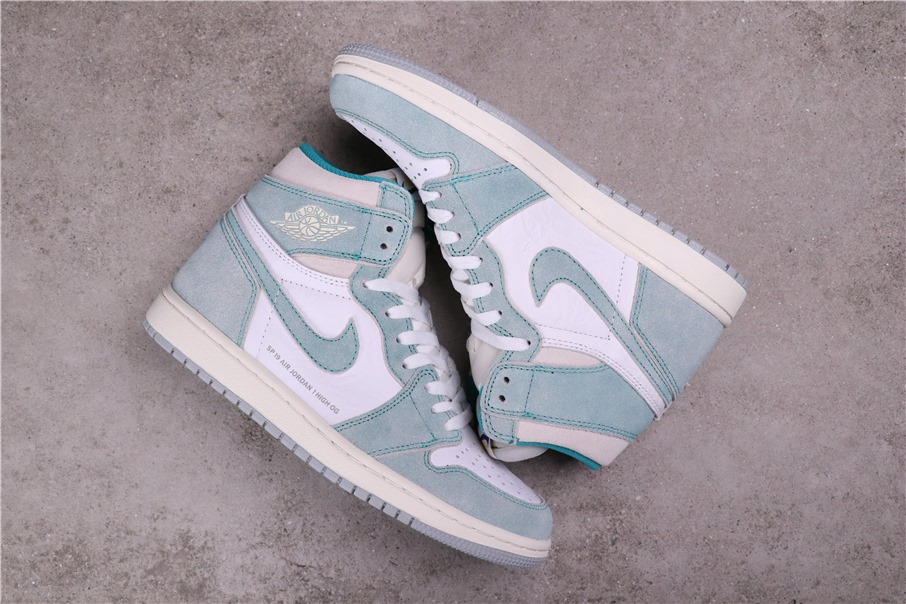 Jordan 1 Retro High Turbo Green - vstockx