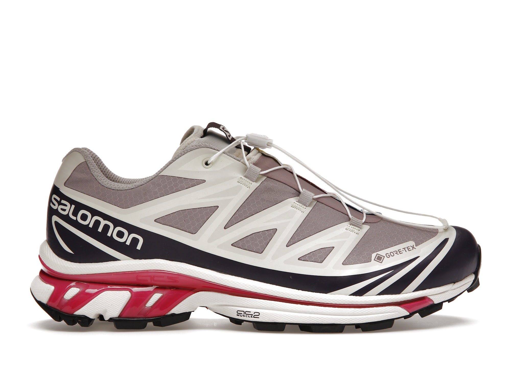 Salomon XT-6 Gore-Tex Kith Moonscape - vstockx
